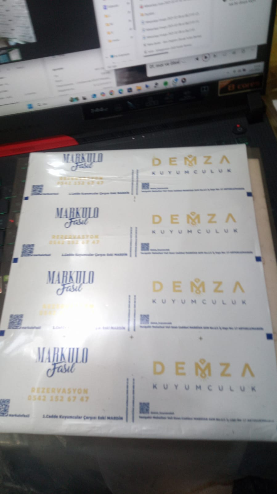 Markulo Fasıl - Demza Kuyumculuk